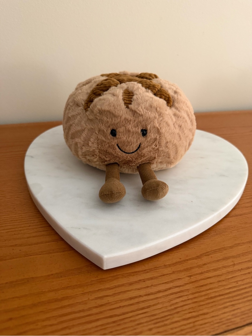 AUTHENTIC JELLYCAT AMUSEABLES SOURDOUGH BREAD - Picture 4 of 8